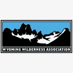 Range Clipart Mountain Habitat - Wyoming Wilderness ...
