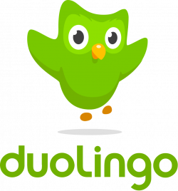 Duolingo_logo_with_owl.svg – Lickey Hills Primary School and Nursery