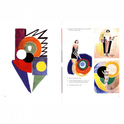 Sonia Delaunay: The Life of an Artist (1995) | Fashion History Timeline