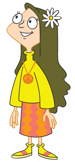 Image - Jenny.png | Phineas and Ferb Wiki | FANDOM powered by Wikia