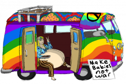 Mayternity- Hippies by Oogies-wife67 on DeviantArt