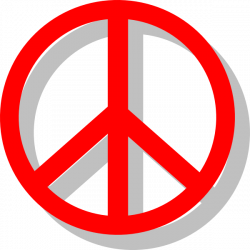 Cartoon Peace Sign Hand Clipart | Free download best Cartoon Peace ...