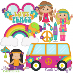 Free Hippies Clipart decade, Download Free Clip Art on Owips.com