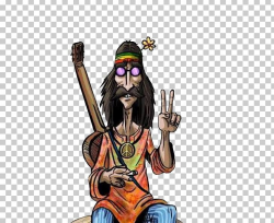 Hippie Cartoon Peace Symbols PNG, Clipart, Art, Body ...