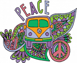 Hippie Doodle | Skillshare Projects