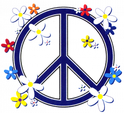 Hippie Window Stickers | Peace Resource Project