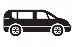 Minivan Clipart (67+)