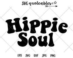 Hippie svg | Etsy