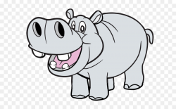 Hippopotamus Free content Download stock.xchng Clip art - Cute Hippo ...