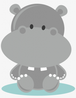 Free Baby Hippo Clipart – 2.000.000 Cool Cliparts, Stock ...