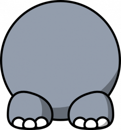 Hippo Cliparts - Cliparts Zone