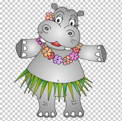 Hippopotamus Hippo Hula Dance PNG, Clipart, Alphabet Song ...