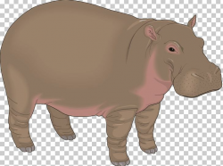 Hippopotamus Cartoon PNG, Clipart, Animals, Blog, Cattle ...