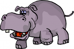 Free Hippopotamus Cliparts, Download Free Clip Art, Free ...
