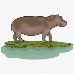 Free Hippo Clipart Cliparts, Silhouettes, Cartoons Free ...