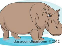 Free Hippopotamus Clipart, Download Free Clip Art on Owips.com