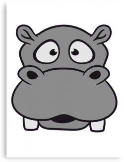 Free Hippopotamus Clipart hippo head, Download Free Clip Art ...