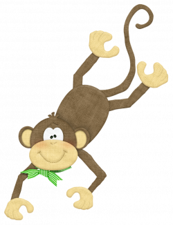 Goin' Bananas | Clip art, Monkey and Clip art pictures
