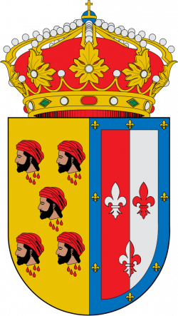 Alcanadre | Spanish Coat of Arms | Pinterest