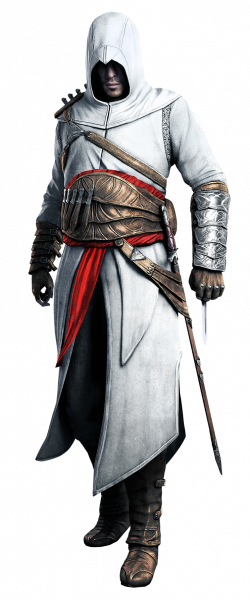 Altair Ibn-La'Ahad: Biography | Assassin's Creed History Wiki ...