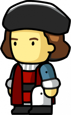 Image - Columbus.png | Scribblenauts Wiki | FANDOM powered by Wikia