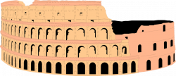 Colosseum | Free Stock Photo | Illustration of the Colosseum in Rome ...