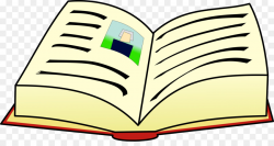 History of books History of books Clip art - open book png ...