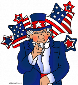 American History Clipart