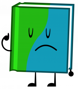 Image - Book bfdia intra.png | Battle for Dream Island Wiki | FANDOM ...