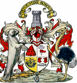 Arms of the Maclean Chief - MacLean History Project