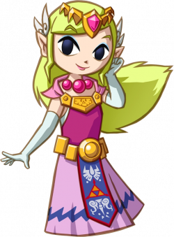 Princess Zelda | Pinterest | Wind waker, Princess zelda and Twilight ...