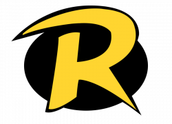 Image - Robin logo by machsabre-d4lg7u4.png | LOGO Comics Wiki ...