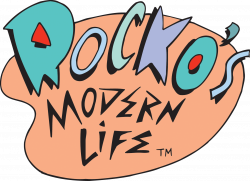 Image - Rockos-Modern-Life-Logo.png | Funko Wiki | FANDOM powered by ...