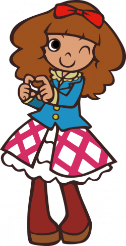 Image - Rie-chan 7.png | Pop'n Music Wiki | FANDOM powered by Wikia