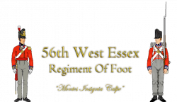 ▻▻56th Essex Regiment of Foot {Recruiting}◅◅