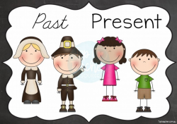 Past and Present History Posters | Top Teacher - Innovative ...