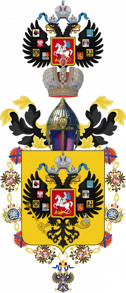 Line of succession to the former Russian throne - Wikipedia