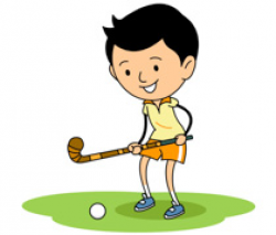 Sports Clipart - Free Hockey Clipart to Download