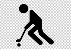 Ice Hockey Icon PNG, Clipart, Athletics Field, Black And ...