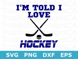 Hockey SVG / Hockey Mom SVG / Onesie SVG / Hockey Baby ...
