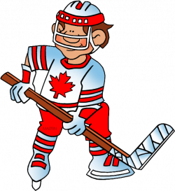 Hockey - Hockey Clip Art - Png Download - Full Size Clipart ...
