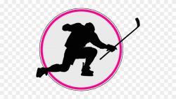 Hockey Clipart Celly - Hockey Celly Silhouette Clip Art ...