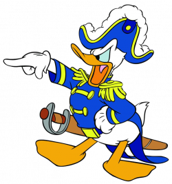 Captain Doanld 2 | Donald Duck | Pinterest | Donald duck