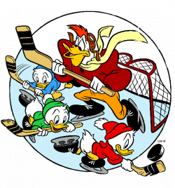 Daffy duck does hockey | Hockey in Art | Pinterest | Hockey, Ducks ...