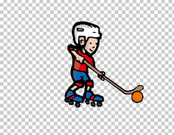 Ball Hockey Ice Hockey Floor Hockey PNG, Clipart, Cartoon ...