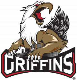 Griffins goaltender Jared Coreau, for example, switched this season ...