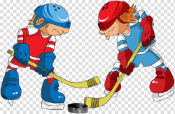 Ice hockey stick Goaltender mask Ice skate, Hockey game ...