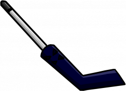 Image - Goalie Hockey Stick.PNG | Club Penguin Wiki | FANDOM powered ...