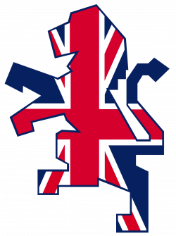 Great Britain National Ice Hockey Team Logo transparent PNG - StickPNG