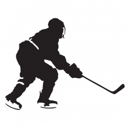 Free Hockey Player, Download Free Clip Art, Free Clip Art on ...